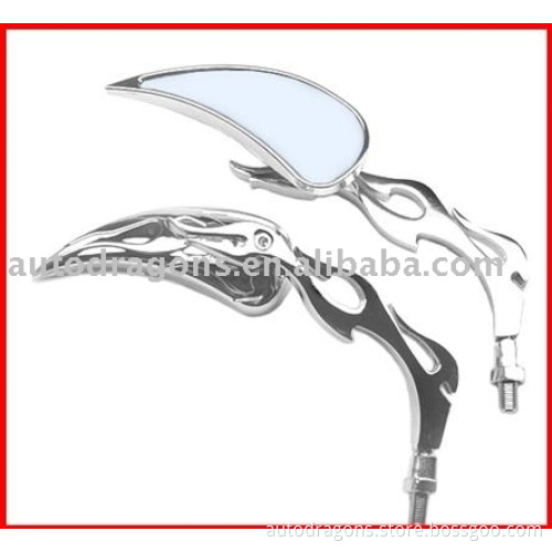 Motorcycle Mirrors with Fashion style,rear view mirror, rear mirror, moto mirror